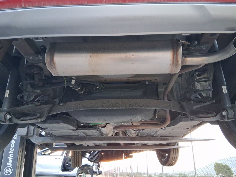 Recambio de puente trasero para toyota aygo x (_b7_) 1.0 vvt-i (kgb70) referencia OEM IAM 421100H040 TAMBOR C/ABS Y 4 TORNILLOS 