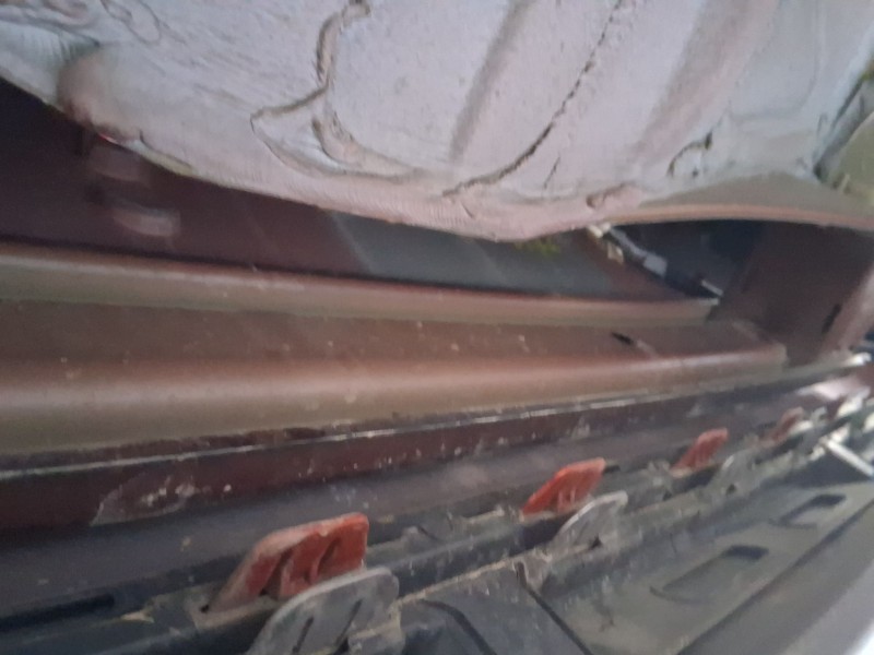 Recambio de refuerzo paragolpes trasero para toyota aygo x (_b7_) 1.0 vvt-i (kgb70) referencia OEM IAM 520230H030  