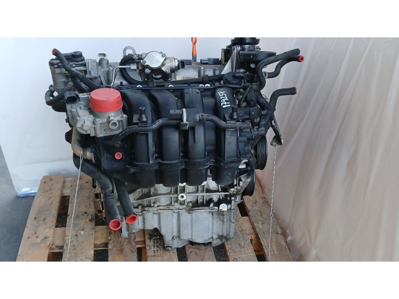 Recambio de motor completo para volkswagen golf v (1k1) 1.6 fsi referencia OEM IAM BLF 03C100035DV 