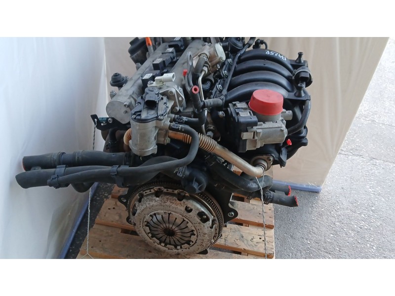 Recambio de motor completo para volkswagen golf v (1k1) 1.6 fsi referencia OEM IAM BLF 03C100035DV 