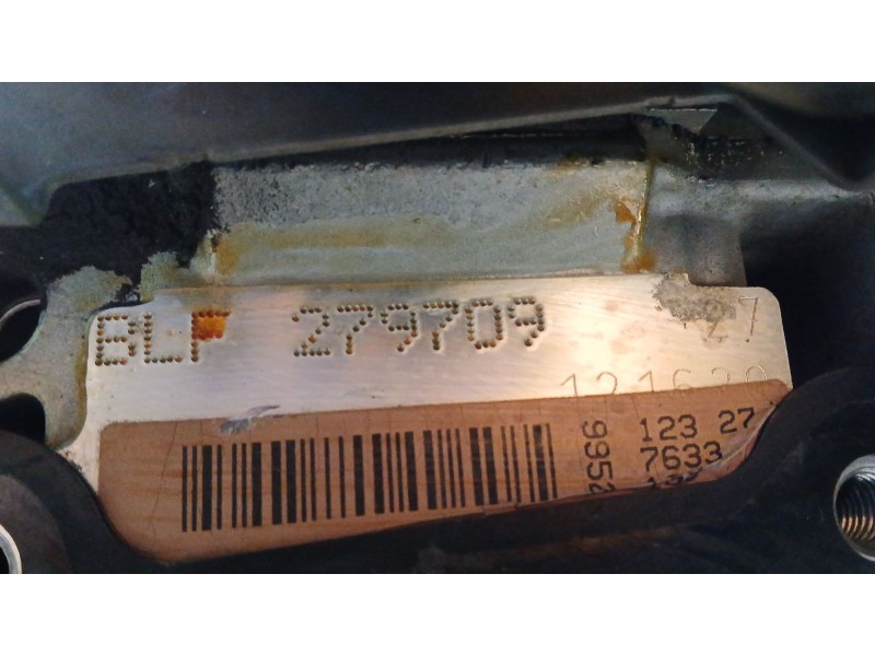 Recambio de motor completo para volkswagen golf v (1k1) 1.6 fsi referencia OEM IAM BLF 03C100035DV 
