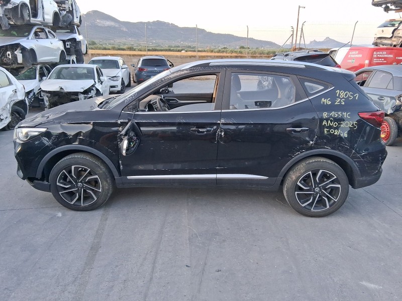 mg zs suv (azs1) del año 2025