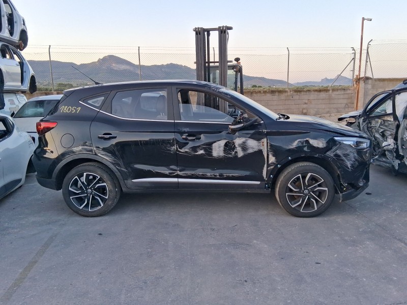 mg zs suv (azs1) del año 2025