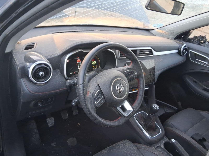 mg zs suv (azs1) del año 2025