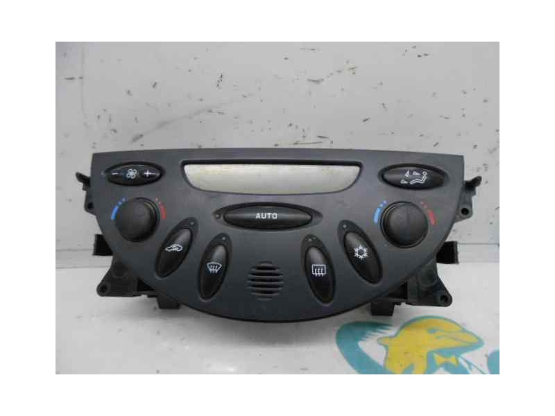 Recambio de mando climatizador para citroën c5 berlina 2.0 hdi magic referencia OEM IAM 69490001 96326398ZK VALEO