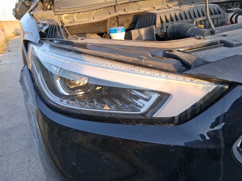 Recambio de faro derecho para mg zs suv (azs1) 1.5 vti referencia OEM IAM 10228980  