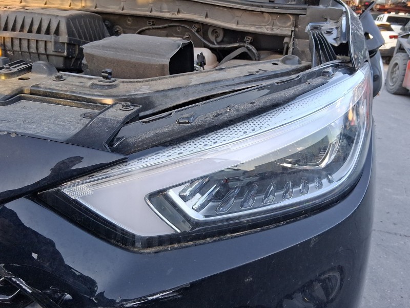 Recambio de faro izquierdo para mg zs suv (azs1) 1.5 vti referencia OEM IAM 10228979  