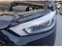 Recambio de faro izquierdo para mg zs suv (azs1) 1.5 vti referencia OEM IAM 10228979  