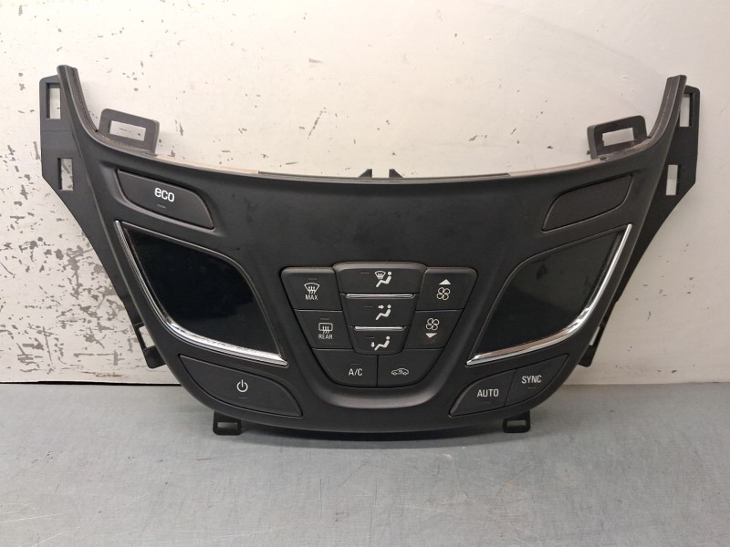 Recambio de mando climatizador para opel insignia a sports tourer (g09) 1.6 cdti (35) referencia OEM IAM 26202381  