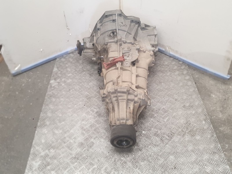 Recambio de caja cambios para audi q5 (8rb) 2.0 tdi quattro referencia OEM IAM KWT00653 14131108 0B2300027JV