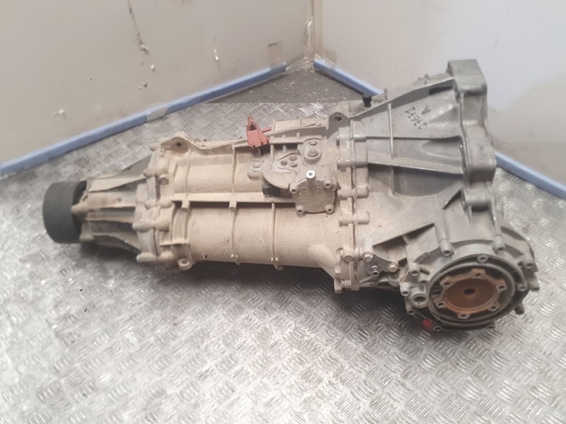 Recambio de caja cambios para audi q5 (8rb) 2.0 tdi quattro referencia OEM IAM KWT00653 14131108 0B2300027JV