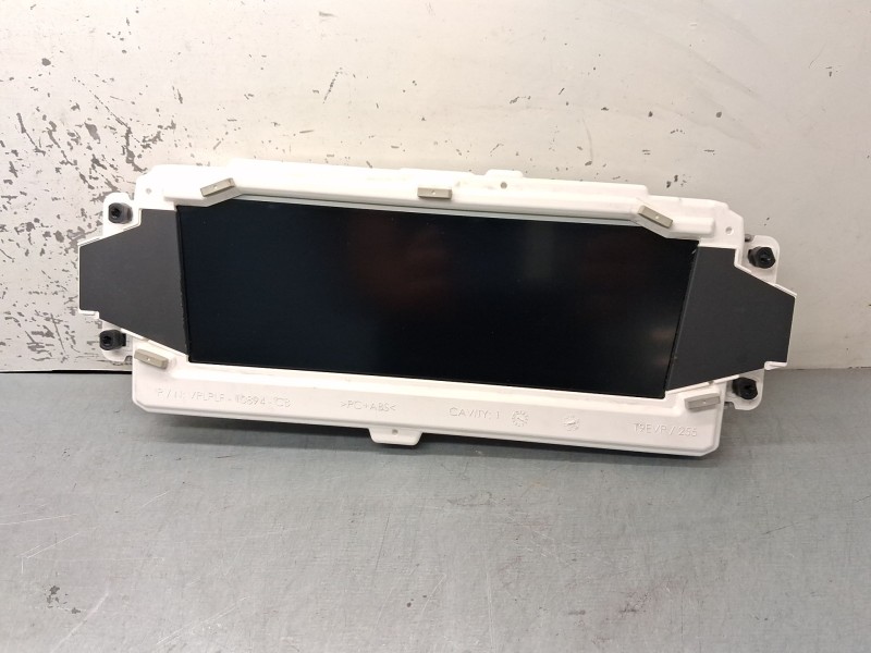 Recambio de cuadro instrumentos para peugeot 308 ii (lb_, lp_, lw_, lh_, l3_) 1.5 bluehdi 130 referencia OEM IAM 9836896480  VIS