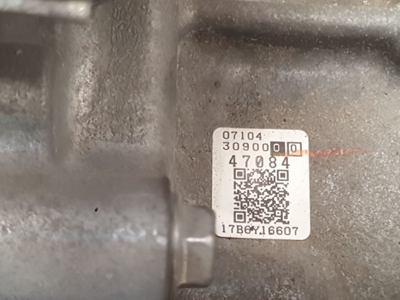 Recambio de caja cambios para toyota auris (-e18) 1.8 hybrid (zwee186) referencia OEM IAM 3090047084 P9061417 222W100