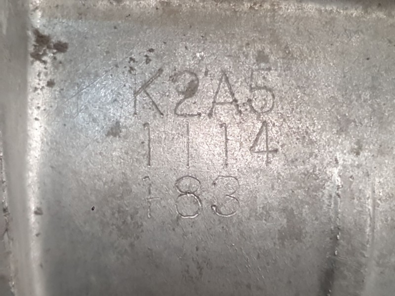 Recambio de caja cambios para kia carens i monospace (fc, fj) 1.8 i referencia OEM IAM K2A5 1114183 