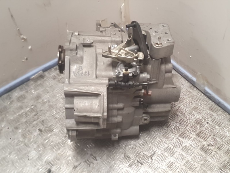 Recambio de caja cambios para volkswagen tiguan (5n_) 2.0 tdi referencia OEM IAM LQU30031P02 1102190151 