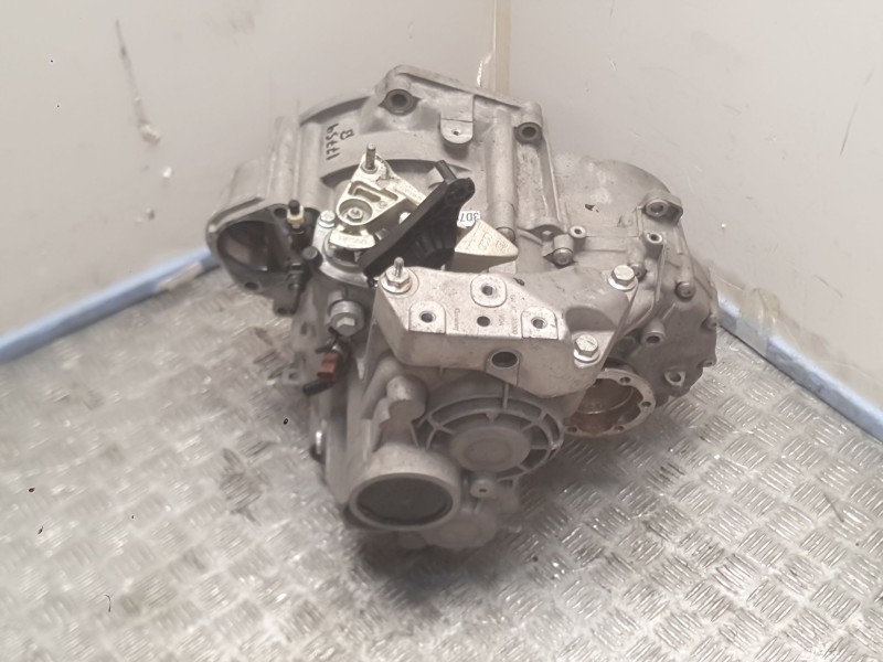Recambio de caja cambios para volkswagen tiguan (5n_) 2.0 tdi referencia OEM IAM LQU30031P02 1102190151 