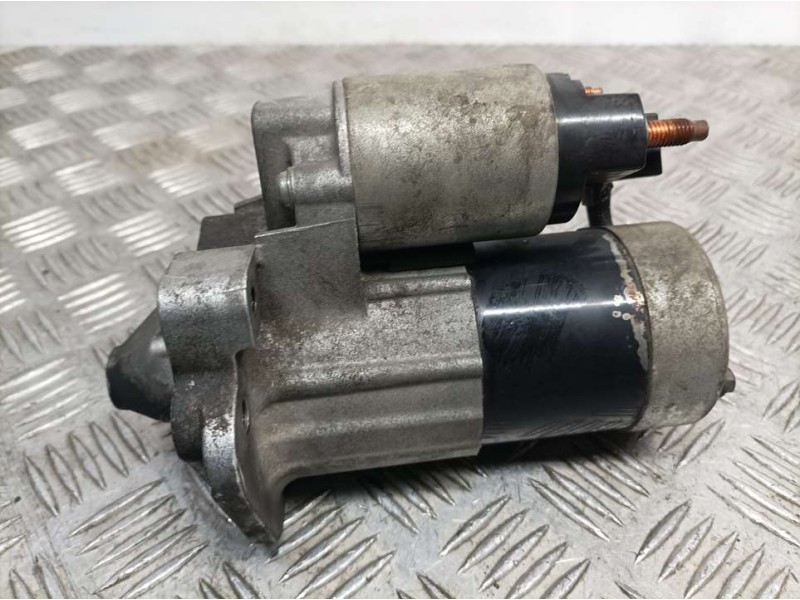 Recambio de motor arranque para nissan qashqai (j10) visia referencia OEM IAM 8200584675B M000T87881 MITSUBISHI