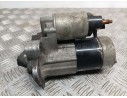 Recambio de motor arranque para nissan qashqai (j10) visia referencia OEM IAM 8200584675B M000T87881 MITSUBISHI