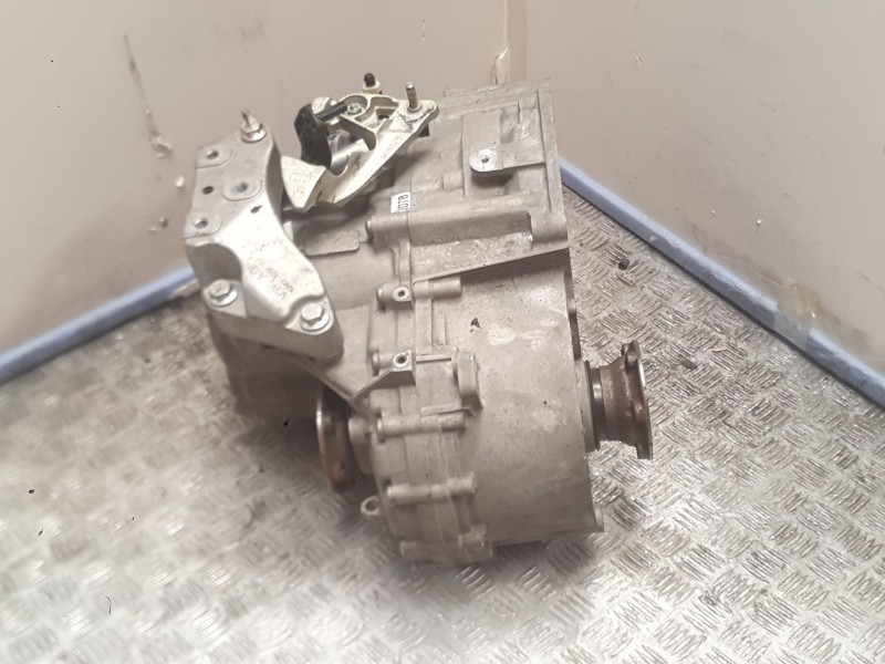Recambio de caja cambios para volkswagen tiguan (5n_) 2.0 tdi referencia OEM IAM LQU30031P02 1102190151 