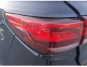 Recambio de piloto trasero izquierdo exterior para mg zs suv (azs1) 1.5 vti referencia OEM IAM 10293791  