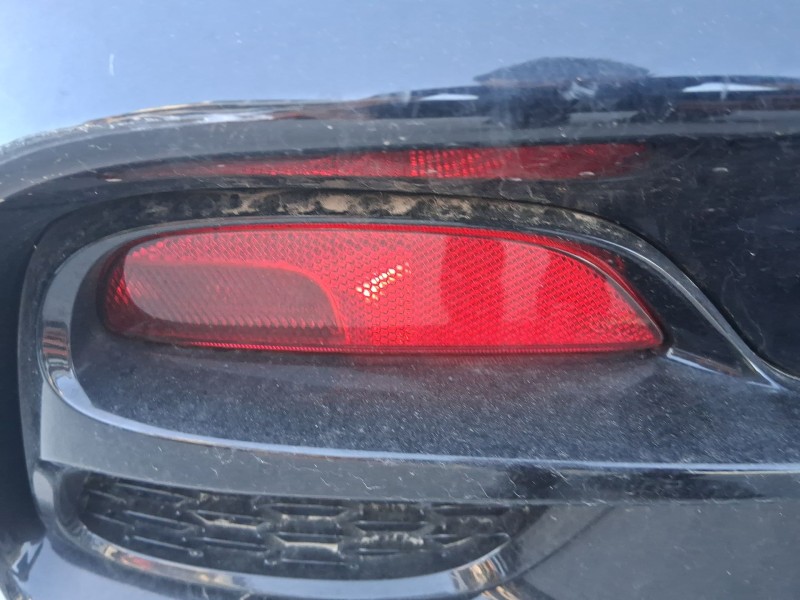 Recambio de piloto trasero izquierdo paragolpes para mg zs suv (azs1) 1.5 vti referencia OEM IAM   