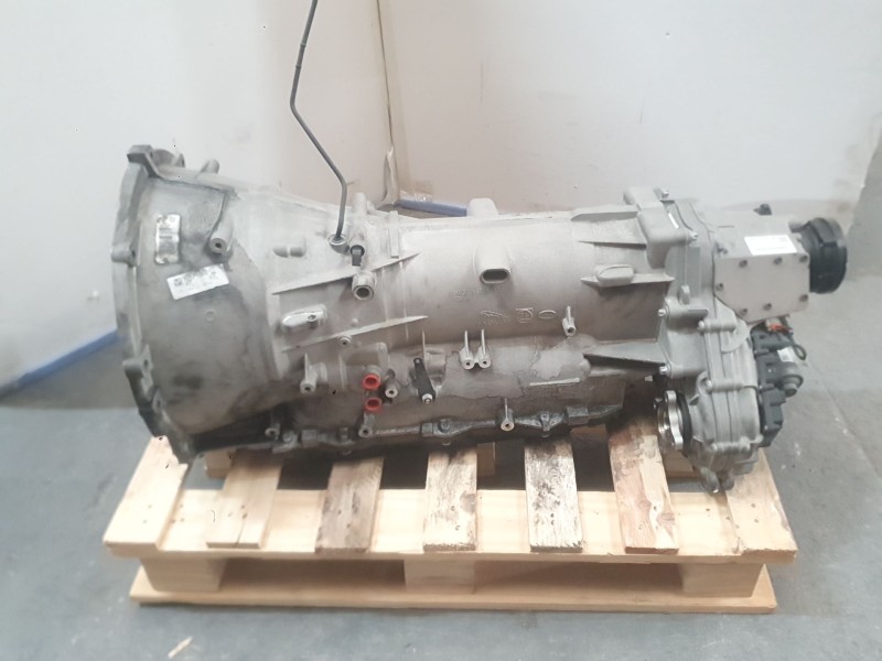 Recambio de caja cambios para jaguar f-pace (x761) 2.0 td4 awd referencia OEM IAM H7A37000CE  