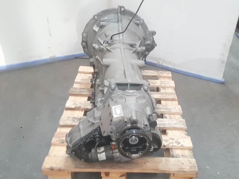 Recambio de caja cambios para jaguar f-pace (x761) 2.0 td4 awd referencia OEM IAM H7A37000CE  