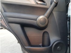 Recambio de elevalunas trasero izquierdo para honda cr-v (re) elegance referencia OEM IAM 72750SWAA02  ELECTRICO