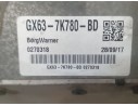 Recambio de caja cambios para jaguar f-pace (x761) 2.0 td4 awd referencia OEM IAM H7A37000CE  