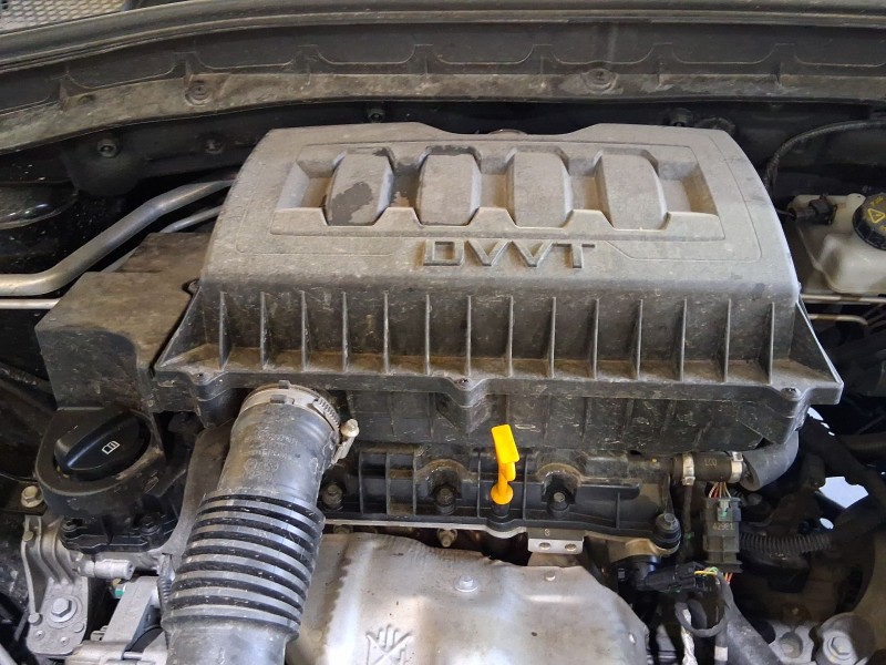 Recambio de carcasa filtro aire para mg zs suv (azs1) 1.5 vti referencia OEM IAM   