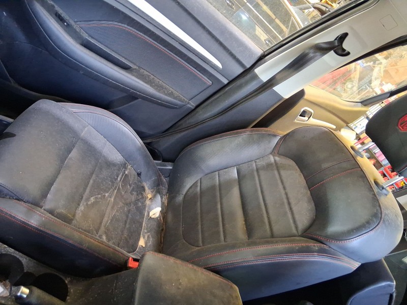 Recambio de asiento delantero derecho para mg zs suv (azs1) 1.5 vti referencia OEM IAM   