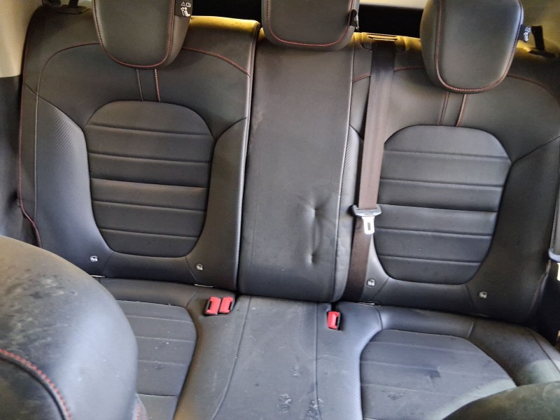 Recambio de asientos traseros para mg zs suv (azs1) 1.5 vti referencia OEM IAM   