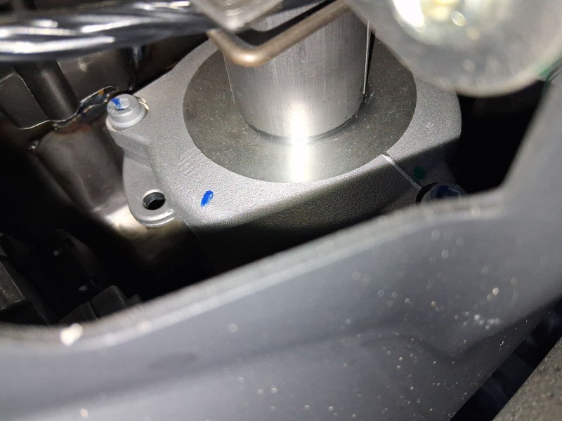 Recambio de columna direccion para mg zs suv (azs1) 1.5 vti referencia OEM IAM 11165159  