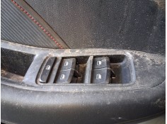 Recambio de mando elevalunas delantero izquierdo para mg zs suv (azs1) 1.5 vti referencia OEM IAM 10470985  