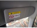 Recambio de parasol derecho para mg zs suv (azs1) 1.5 vti referencia OEM IAM 10524502ASA  