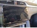 Recambio de sistema navegacion gps para mg zs suv (azs1) 1.5 vti referencia OEM IAM   