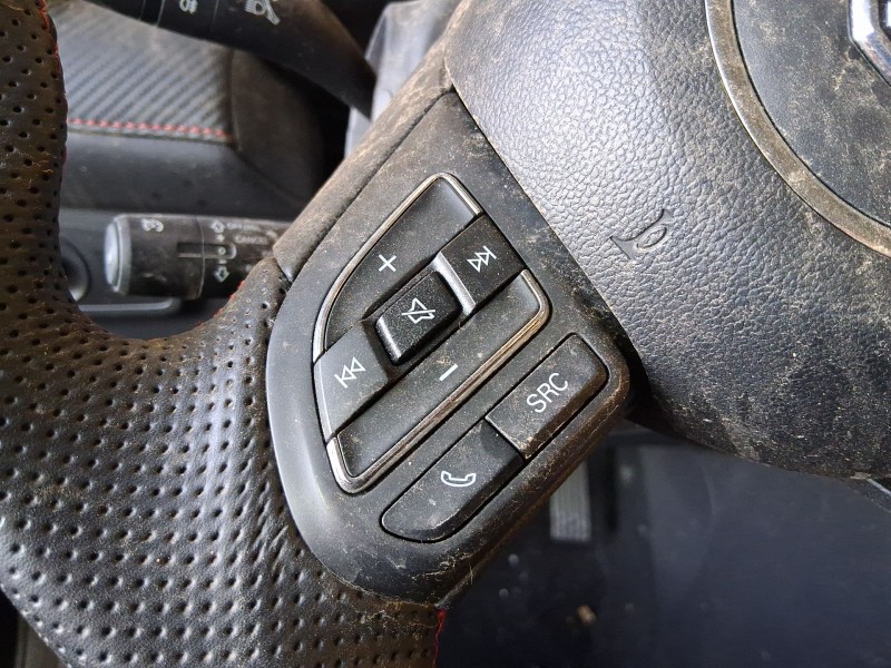 Recambio de volante para mg zs suv (azs1) 1.5 vti referencia OEM IAM   