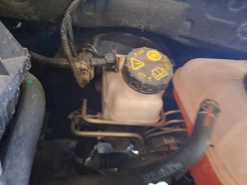 Recambio de bomba freno para mg zs suv (azs1) 1.5 vti referencia OEM IAM 10793384 10122582 