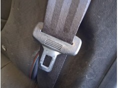Recambio de cinturon seguridad trasero izquierdo para mg zs suv (azs1) 1.5 vti referencia OEM IAM 10254110  