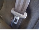Recambio de cinturon seguridad trasero izquierdo para mg zs suv (azs1) 1.5 vti referencia OEM IAM 10254110  