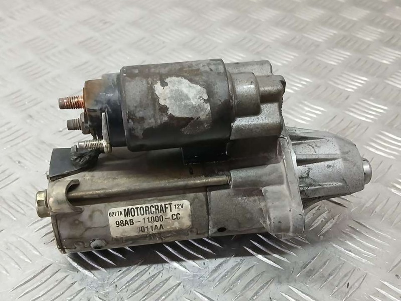 Recambio de motor arranque para ford focus berlina (cak) ghia referencia OEM IAM 98AB11000CC  