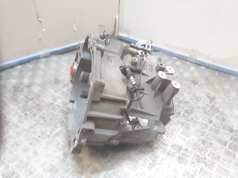 Recambio de caja cambios para opel astra h (a04) 1.7 cdti (l48) referencia OEM IAM 55351518 93192182 