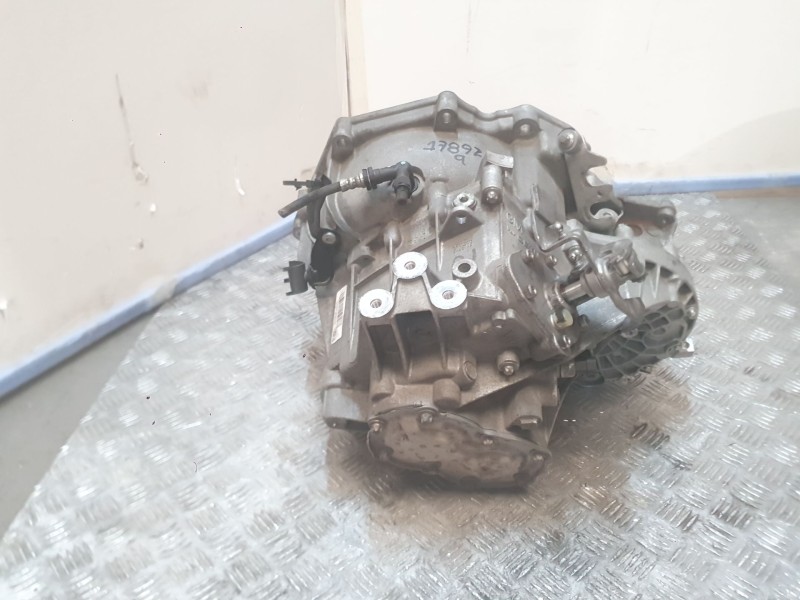 Recambio de caja cambios para opel astra h (a04) 1.7 cdti (l48) referencia OEM IAM 55351518 93192182 