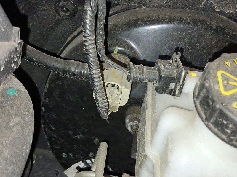 Recambio de servofreno para mg zs suv (azs1) 1.5 vti referencia OEM IAM   