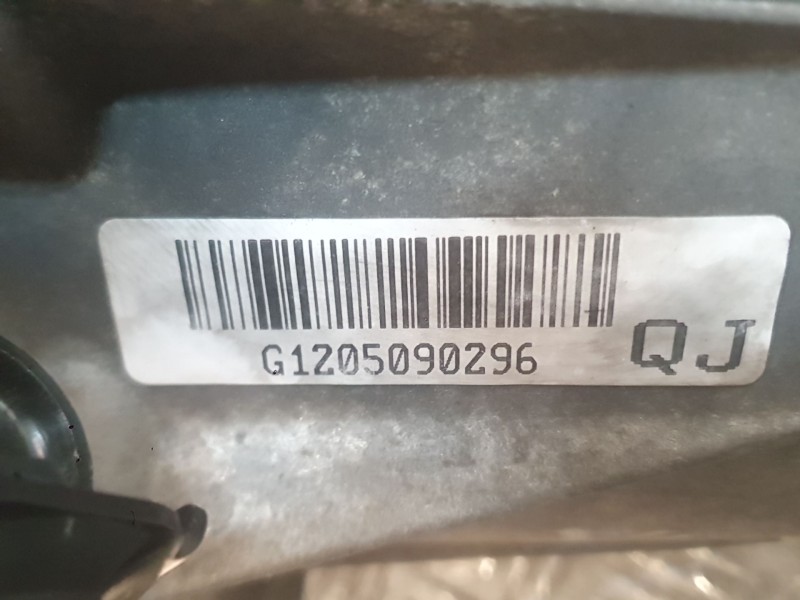 Recambio de caja cambios para opel astra h (a04) 1.7 cdti (l48) referencia OEM IAM 55351518 93192182 