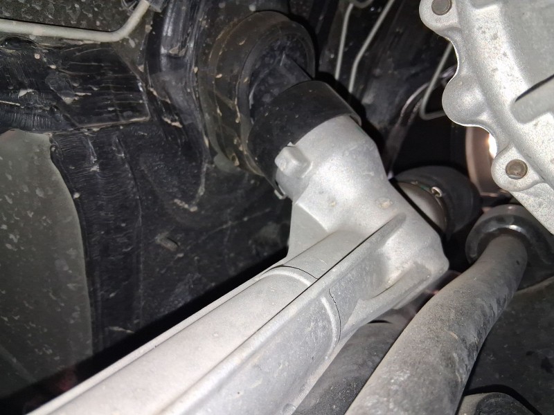 Recambio de cremallera direccion para mg zs suv (azs1) 1.5 vti referencia OEM IAM 10355271 MECANICA 