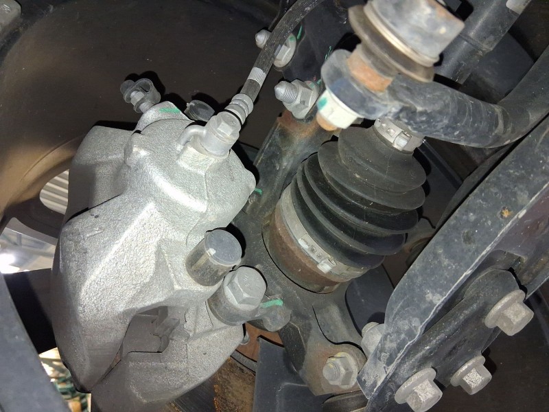 Recambio de mangueta delantera derecha para mg zs suv (azs1) 1.5 vti referencia OEM IAM 10226415  
