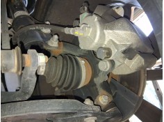 Recambio de mangueta delantera izquierda para mg zs suv (azs1) 1.5 vti referencia OEM IAM 10226410  