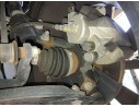 Recambio de mangueta delantera izquierda para mg zs suv (azs1) 1.5 vti referencia OEM IAM 10226410  