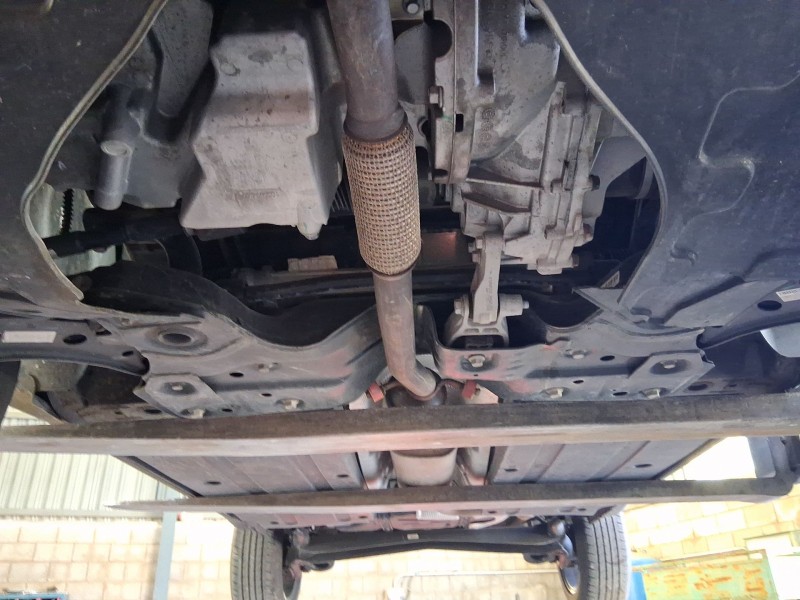 Recambio de puente delantero para mg zs suv (azs1) 1.5 vti referencia OEM IAM   